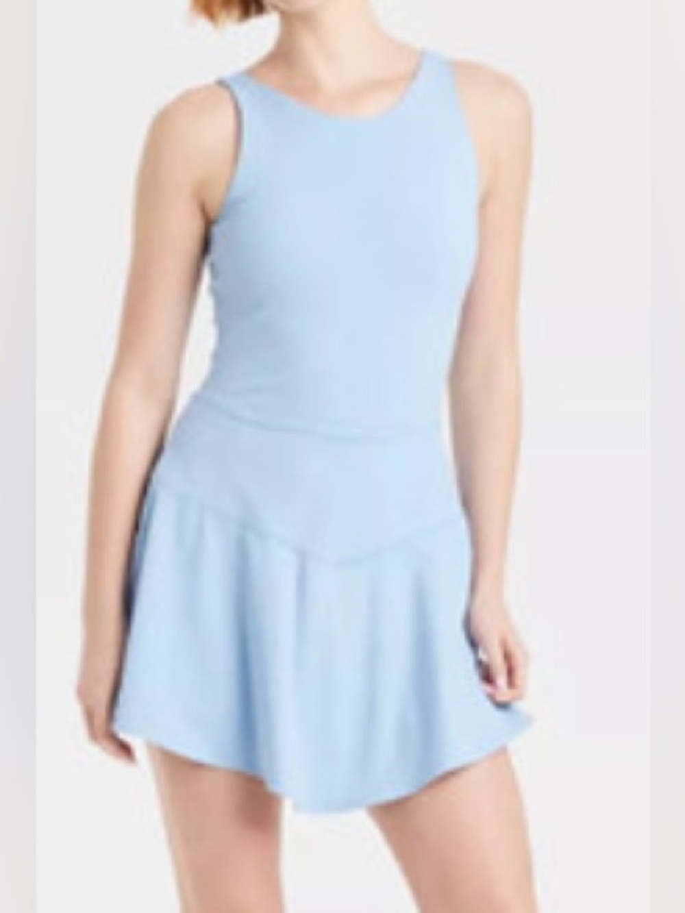 Tennis dress size medium like new condition